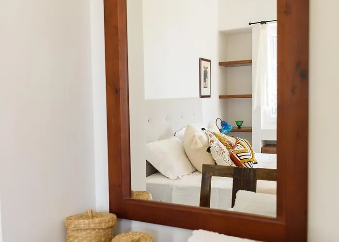 Padma, Agkeria Paros Vakantiehuis