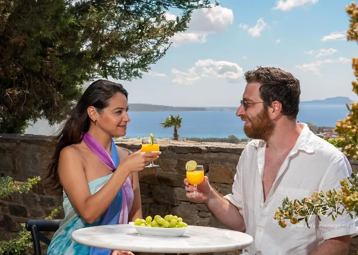 Padma, Agkeria Paros Vakantiehuis *