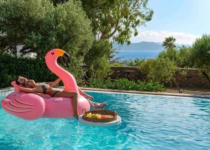 Padma, Agkeria Paros Vakantiehuis